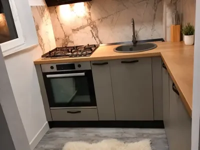 apartament vanzare cumparare Sector 6 București bucătărie utilată